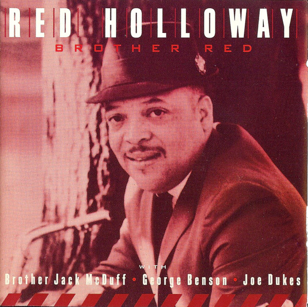 RED HOLLOWAY