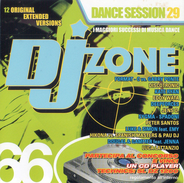 DJ ZONE 66 - Dance Session 29
