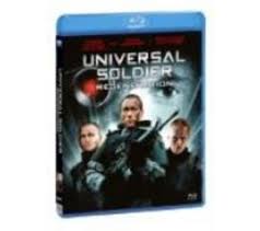 UNIVERSAL SOLDIER-REGENERATION