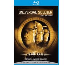 UNIVERSAL SOLDIER-THE RETURN