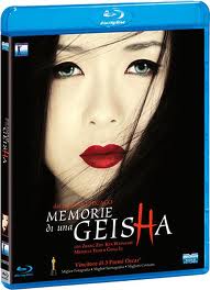 MEMORIE DI UNA GEISHA