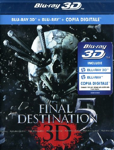 FINAL DESTINATION 5