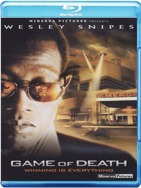 GAME OF DEATH