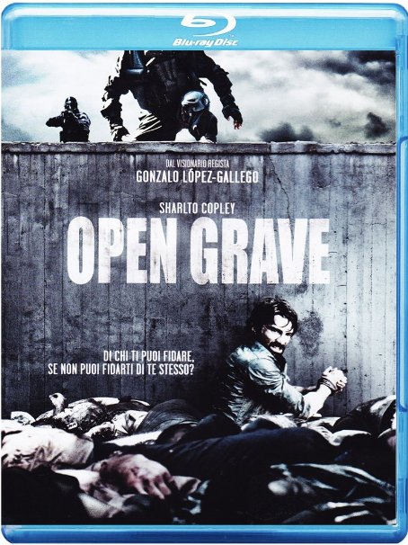 OPEN GRAVE