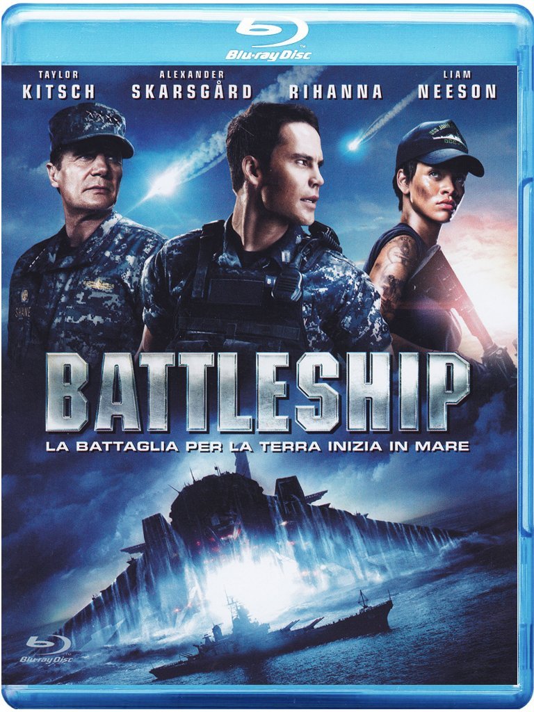 BATTLESHIP