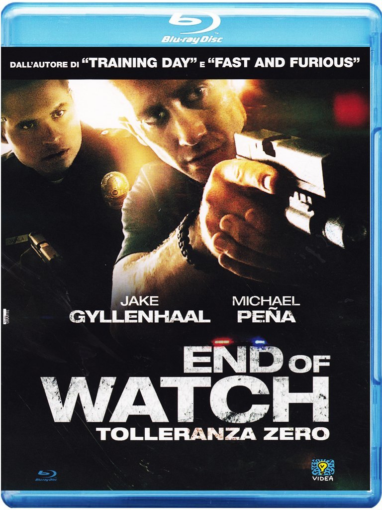 END OF WATCH