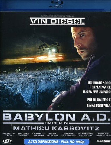 BABYLON A.D.