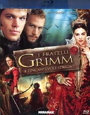 I FRATELLI GRIMM E L'INCANTEVOLE STREGA