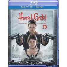 HANSEL & GRETEL