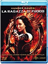 HUNGER GAMES LA RAGAZZA DI FUOCO 🚩