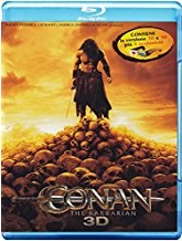 CONAN THE BARBARIAN