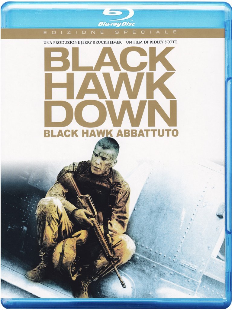 BLACK HAWK DOWN 🚩