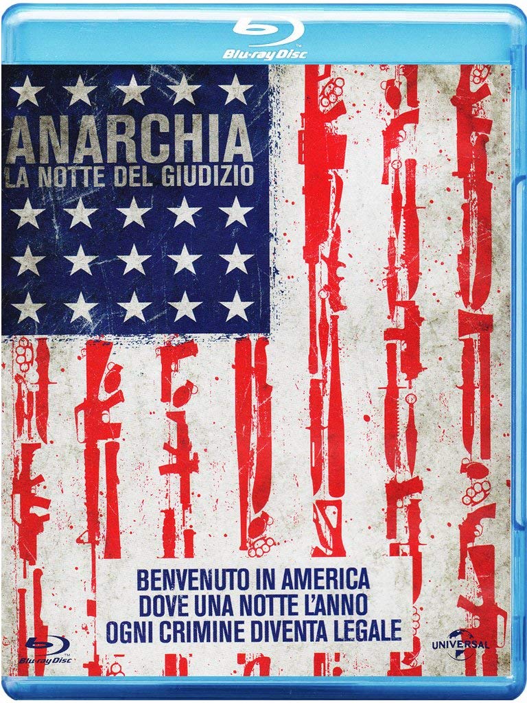 ANARCHIA - LA NOTTE DEL GIUDIZIO 🚩