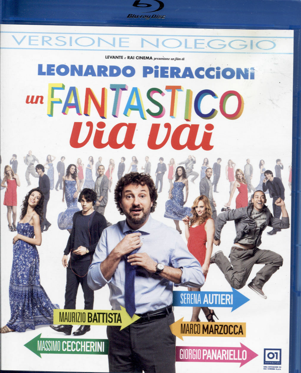 UN FANTASTICO VIA VAI 🚩