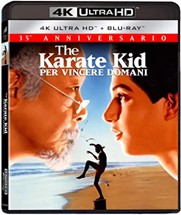 KARATE KID (Per vincere domani)