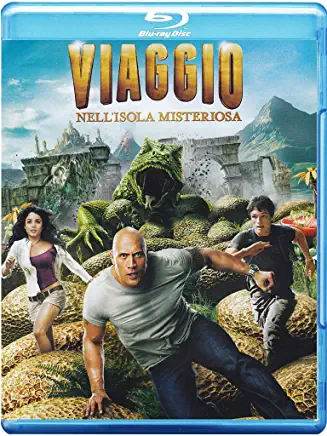 VIAGGIO NELL'ISOLA MISTERIOSA 🚩