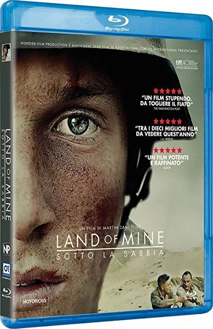 LAND OF MINE - SOTTO LA SABBIA