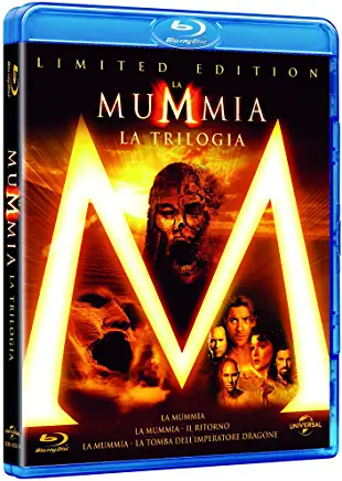 LA MUMMIA (LA TRILOGIA)