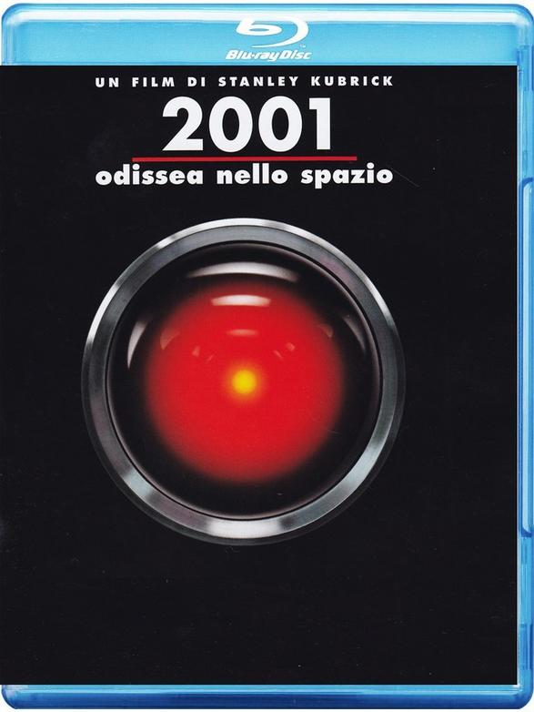 2001 ODISSEA NELLO SPAZIO