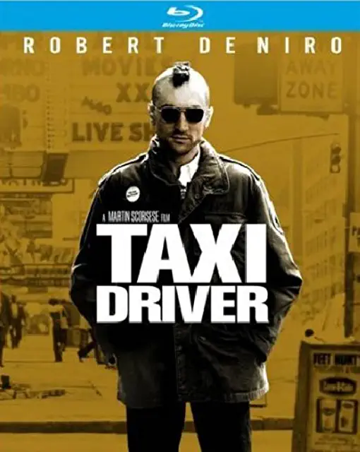 TAXI DRIVER (Limited Collector's Edition)