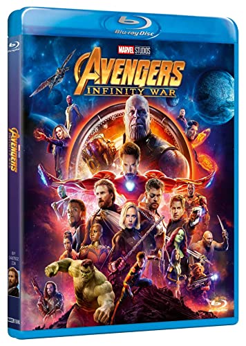AVENGERS INFINITY WAR