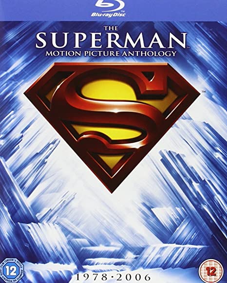 SUPERMAN: THE MOTION PICTURE ANTHOLOGY 1978-2006