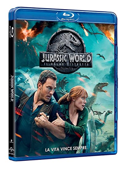 JURASSIC WORLD IL REGNO DISTRUTTO