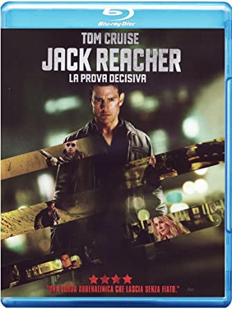 JACK REACHER- LA PROVA DECISIVA