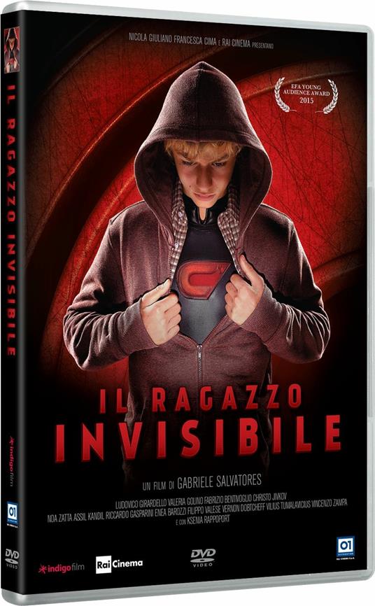 IL RAGAZZO INVISIBILE