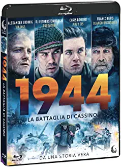 1944 - LA BATTAGLIA DI CASSINO