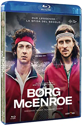 BORG McENROE