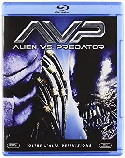 ALIEN VS. PREDATOR