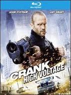 CRANK HIGH VOLTAGE