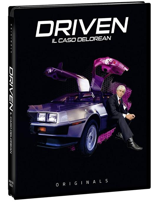 DRIVEN IL CASO DELOREAN