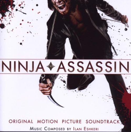 NINJA ASSASSIN - Ilan Eshkeri