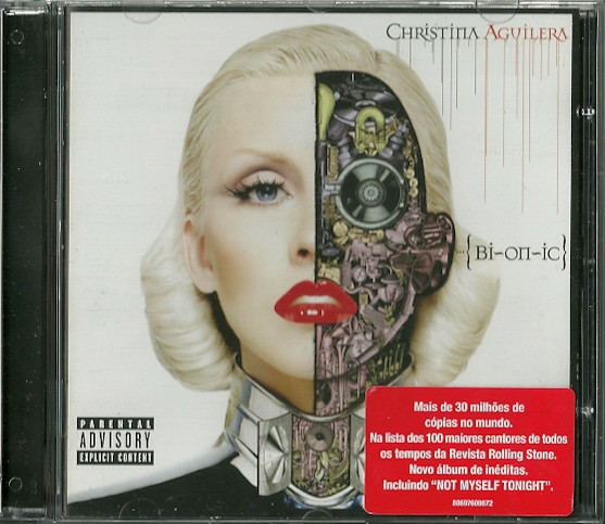 CHRISTINA AGUILERA