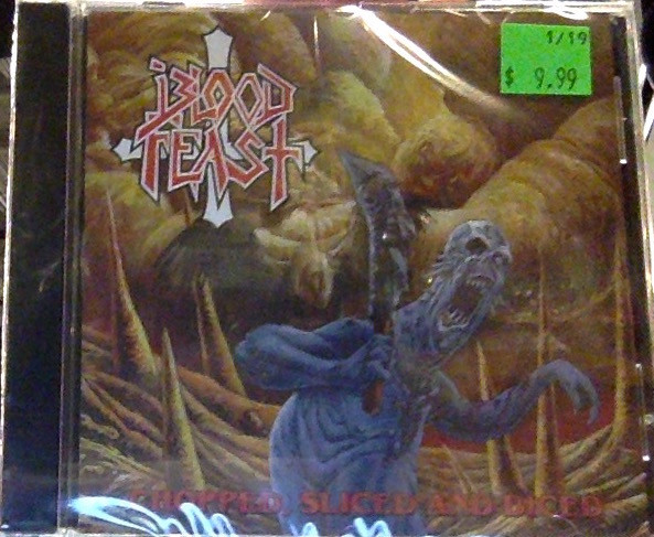 BLOOD FEAST