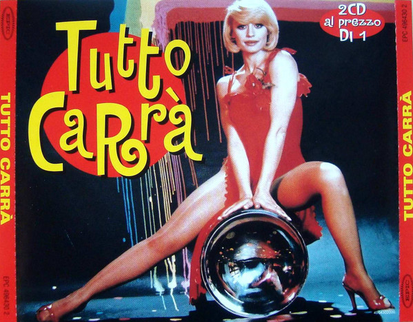RAFFAELLA CARRA'
