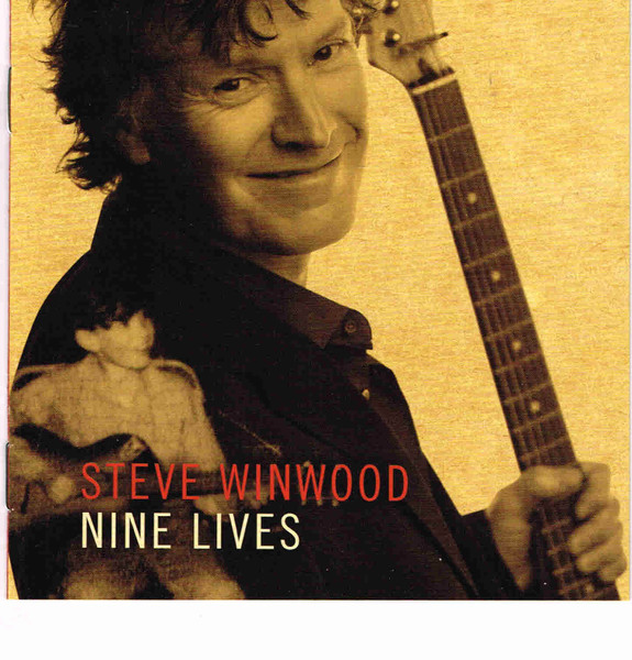 STEVE WINWOOD