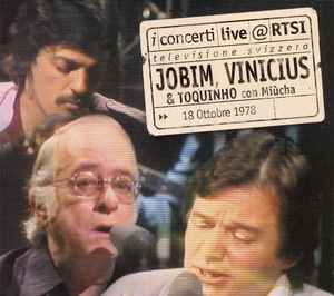 JOBIM - VINICIUS - TOQUINHO