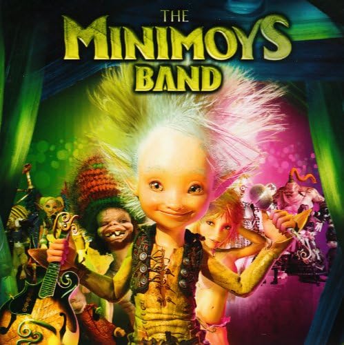 The Minimoys Band (International Version)