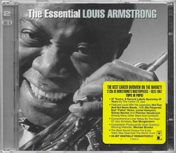 LOUIS ARMSTRONG