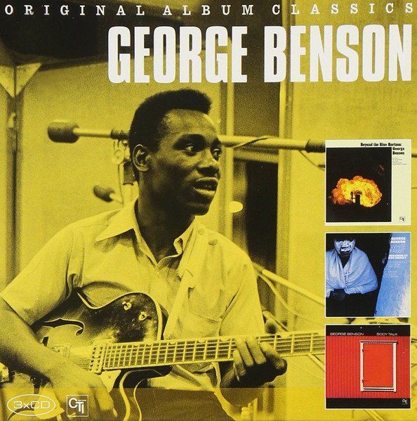 GEORGE BENSON