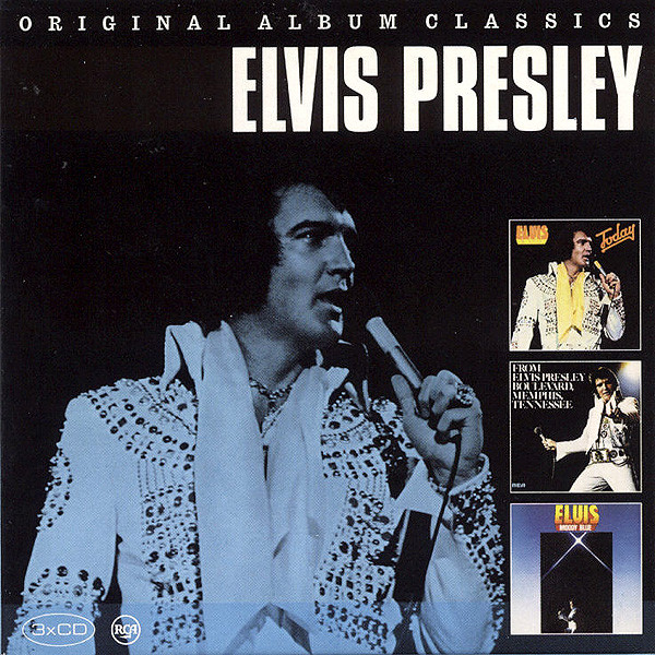 ELVIS PRESLEY