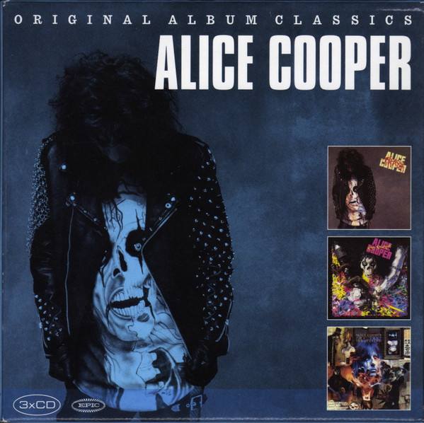 ALICE COOPER