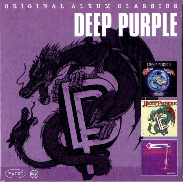 DEEP PURPLE
