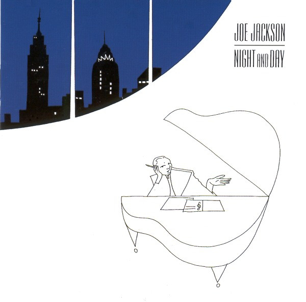 JOE JACKSON