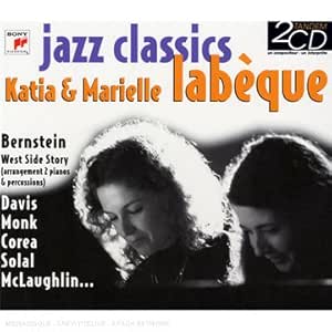 KATIA & MARIELLE LABEQUE