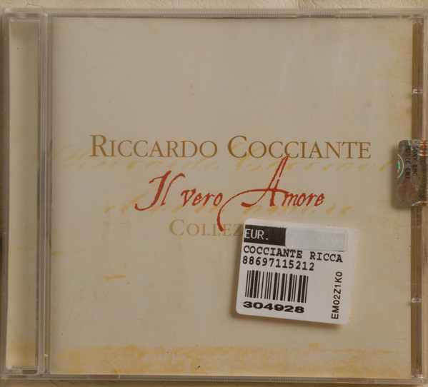 RICCARDO COCCIANTE