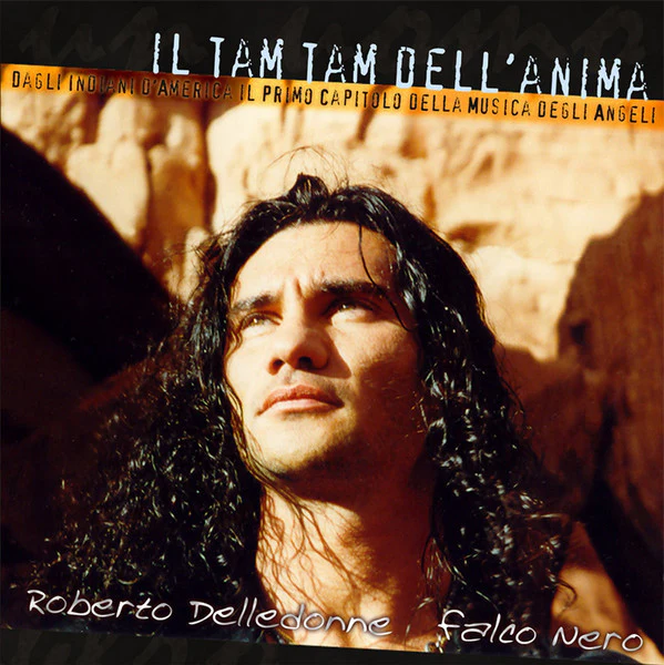 ROBERTO DELLEDONNE FALCO NERO
